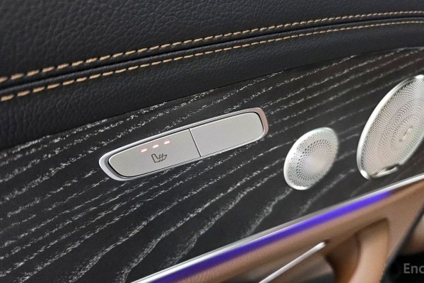 2022 Mercedes-Benz E-Класс с пробегом 62 964 км