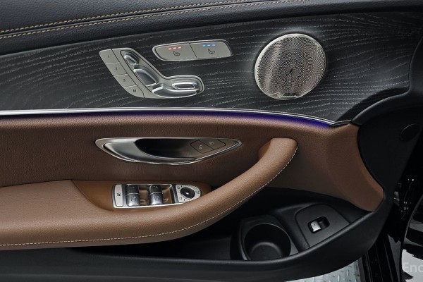 2022 Mercedes-Benz E-Класс с пробегом 62 964 км