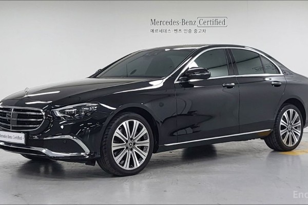 2022 Mercedes-Benz E-Класс с пробегом 90 193 км