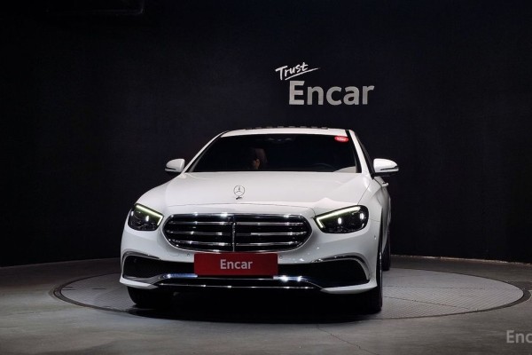 2021 Mercedes-Benz E-Класс с пробегом 44 555 км