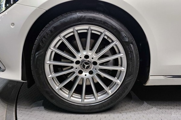 2021 Mercedes-Benz E-Класс с пробегом 44 555 км