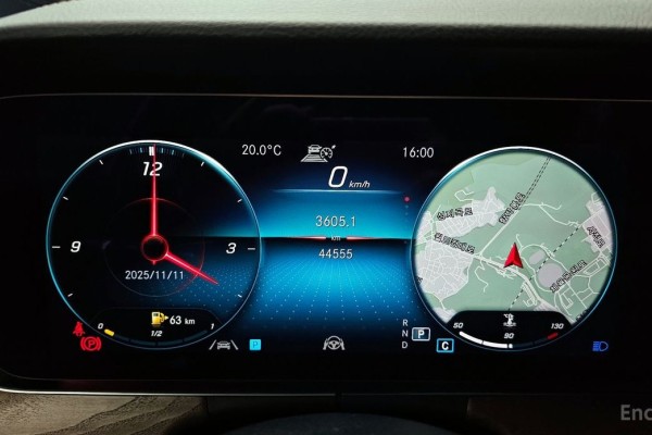 2021 Mercedes-Benz E-Класс с пробегом 44 555 км