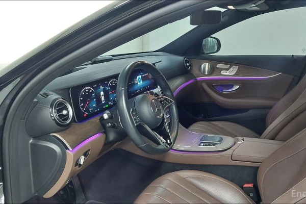2022 Mercedes-Benz E-Класс с пробегом 90 193 км