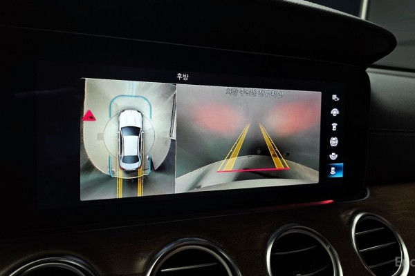 2021 Mercedes-Benz E-Класс с пробегом 44 555 км