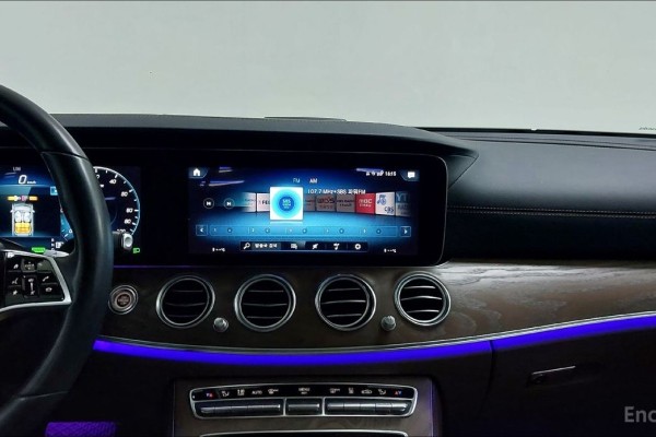 2022 Mercedes-Benz E-Класс с пробегом 90 193 км