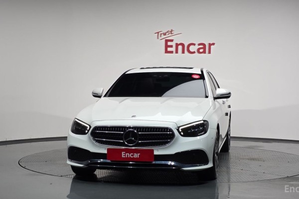 2021 Mercedes-Benz E-Класс с пробегом 44 930 км