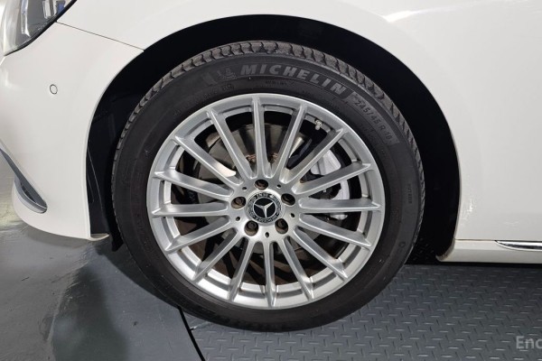 2021 Mercedes-Benz E-Класс с пробегом 44 089 км