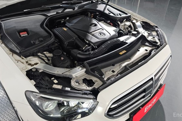 2021 Mercedes-Benz E-Класс с пробегом 44 089 км