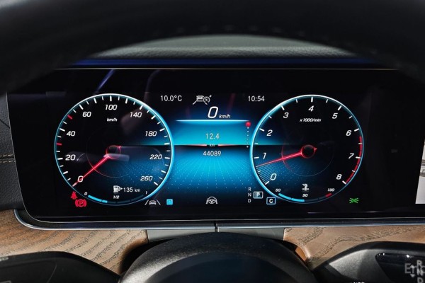 2021 Mercedes-Benz E-Класс с пробегом 44 089 км