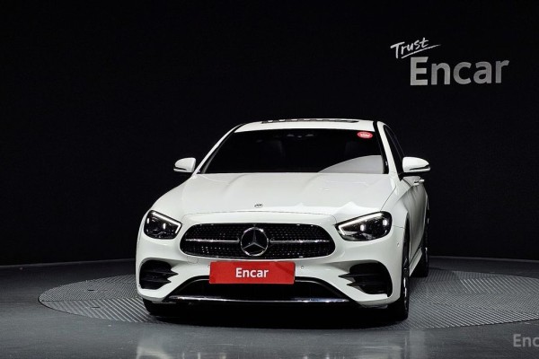 2022 Mercedes-Benz E-Класс с пробегом 54 039 км