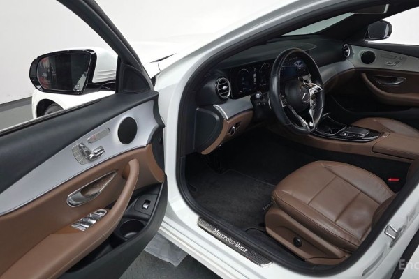 2021 Mercedes-Benz E-Класс с пробегом 44 930 км