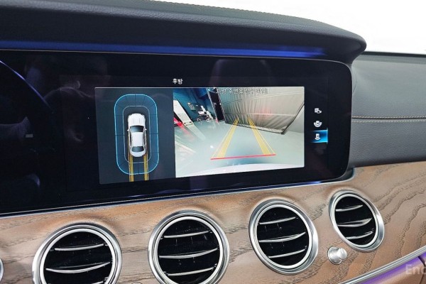 2021 Mercedes-Benz E-Класс с пробегом 44 089 км