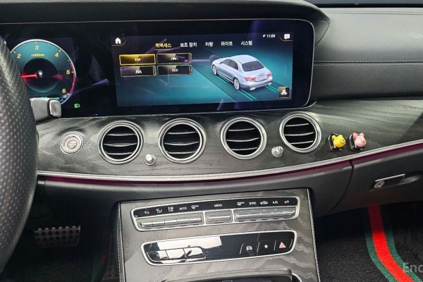 2022 Mercedes-Benz E-Класс с пробегом 54 039 км