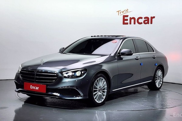 2022 Mercedes-Benz E-Класс с пробегом 54 196 км