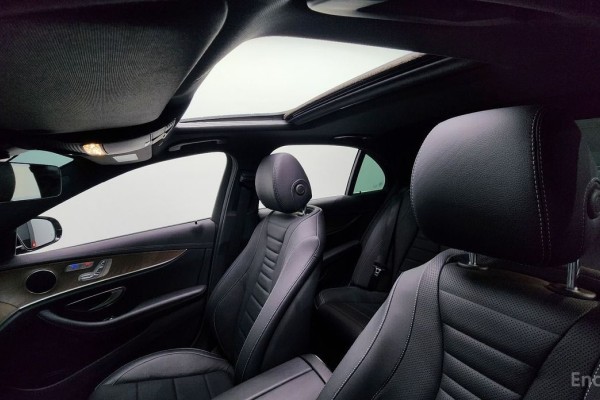 2022 Mercedes-Benz E-Класс с пробегом 54 196 км