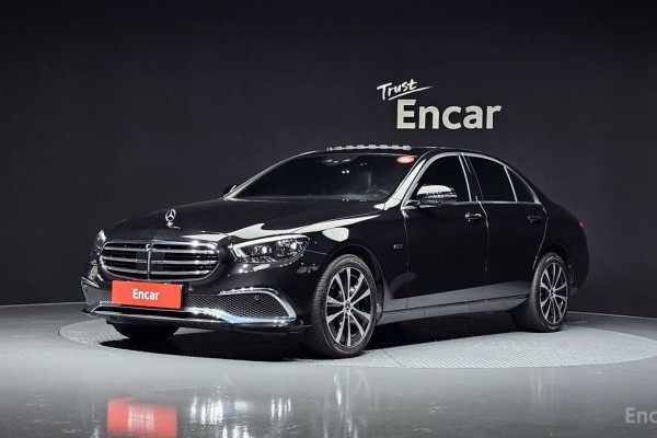 2021 Mercedes-Benz E-Класс с пробегом 115 272 км