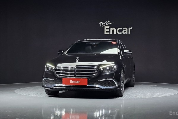 2021 Mercedes-Benz E-Класс с пробегом 115 272 км