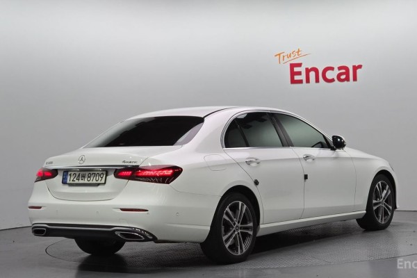 2021 Mercedes-Benz E-Класс с пробегом 101 752 км