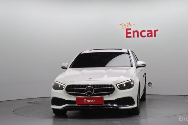 2021 Mercedes-Benz E-Класс с пробегом 101 752 км