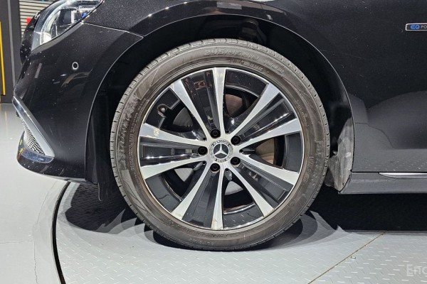 2021 Mercedes-Benz E-Класс с пробегом 115 272 км