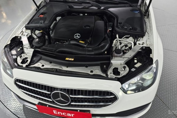 2021 Mercedes-Benz E-Класс с пробегом 101 752 км