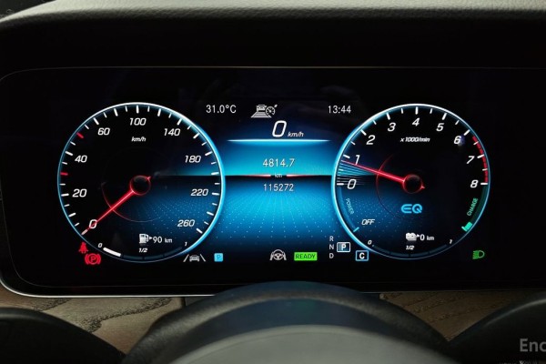 2021 Mercedes-Benz E-Класс с пробегом 115 272 км