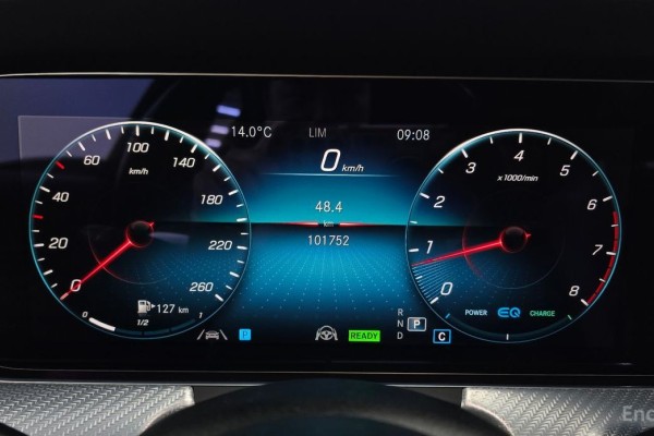 2021 Mercedes-Benz E-Класс с пробегом 101 752 км