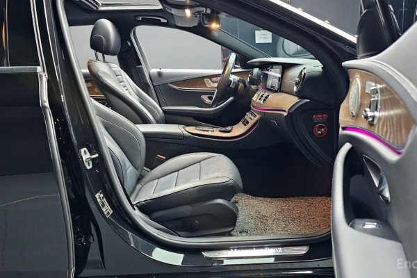 2021 Mercedes-Benz E-Класс с пробегом 115 272 км