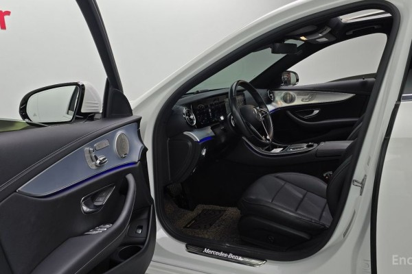 2021 Mercedes-Benz E-Класс с пробегом 101 752 км