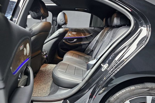 2021 Mercedes-Benz E-Класс с пробегом 115 272 км