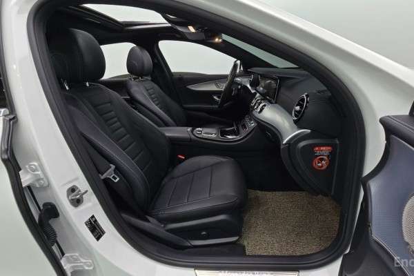 2021 Mercedes-Benz E-Класс с пробегом 101 752 км