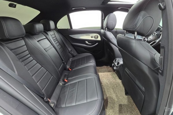 2021 Mercedes-Benz E-Класс с пробегом 101 752 км