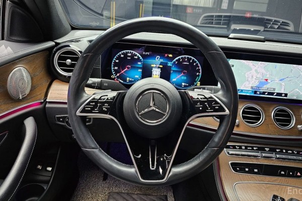 2021 Mercedes-Benz E-Класс с пробегом 115 272 км