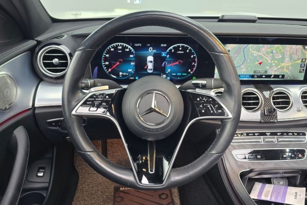 2021 Mercedes-Benz E-Класс с пробегом 101 752 км