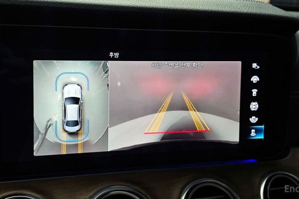 2021 Mercedes-Benz E-Класс с пробегом 115 272 км