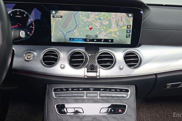 2021 Mercedes-Benz E-Класс с пробегом 101 752 км