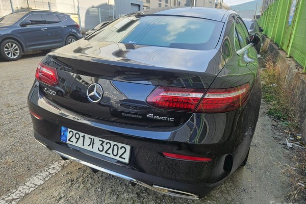 2021 Mercedes-Benz E-Класс с пробегом 71 500 км