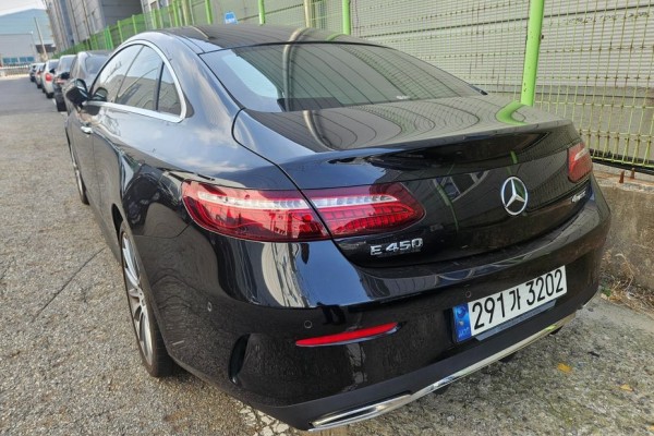 2021 Mercedes-Benz E-Класс с пробегом 71 500 км