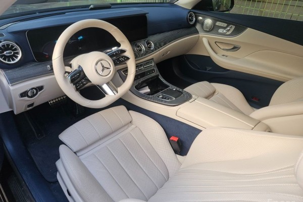 2021 Mercedes-Benz E-Класс с пробегом 71 500 км