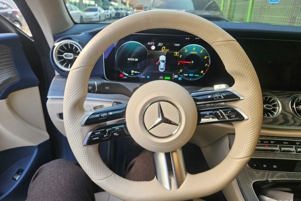 2021 Mercedes-Benz E-Класс с пробегом 71 500 км