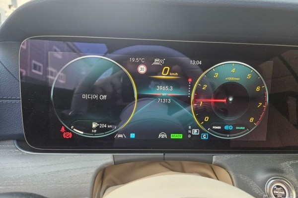 2021 Mercedes-Benz E-Класс с пробегом 71 500 км