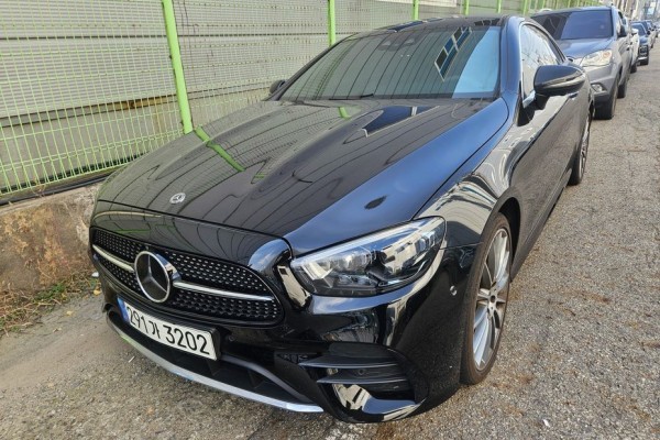 2021 Mercedes-Benz E-Класс с пробегом 71 500 км