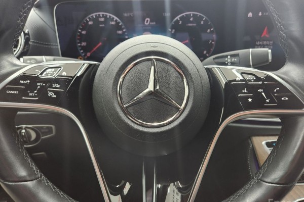 2021 Mercedes-Benz E-Класс с пробегом 43 000 км