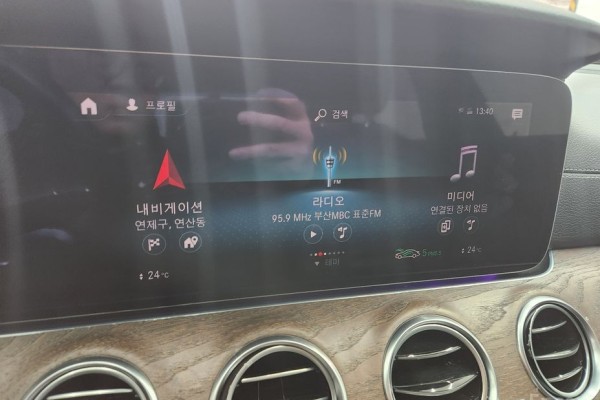 2021 Mercedes-Benz E-Класс с пробегом 43 000 км