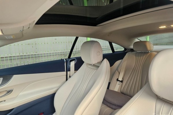 2021 Mercedes-Benz E-Класс с пробегом 71 500 км