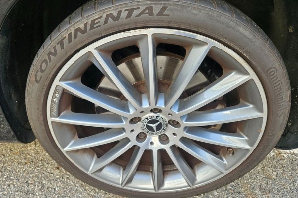 2021 Mercedes-Benz E-Класс с пробегом 71 500 км