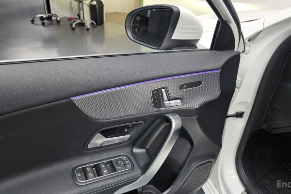 2022 Mercedes-Benz A-Класс с пробегом 46 060 км