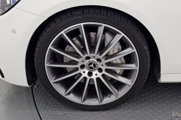 2021 Mercedes-Benz E-Класс с пробегом 76 487 км