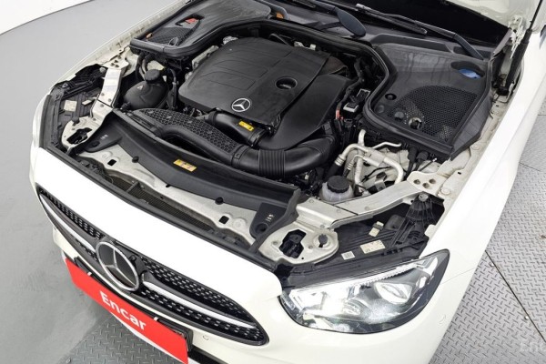 2021 Mercedes-Benz E-Класс с пробегом 76 487 км