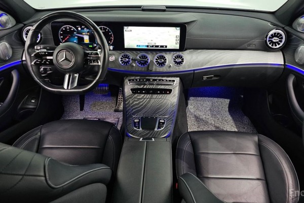 2021 Mercedes-Benz E-Класс с пробегом 76 487 км